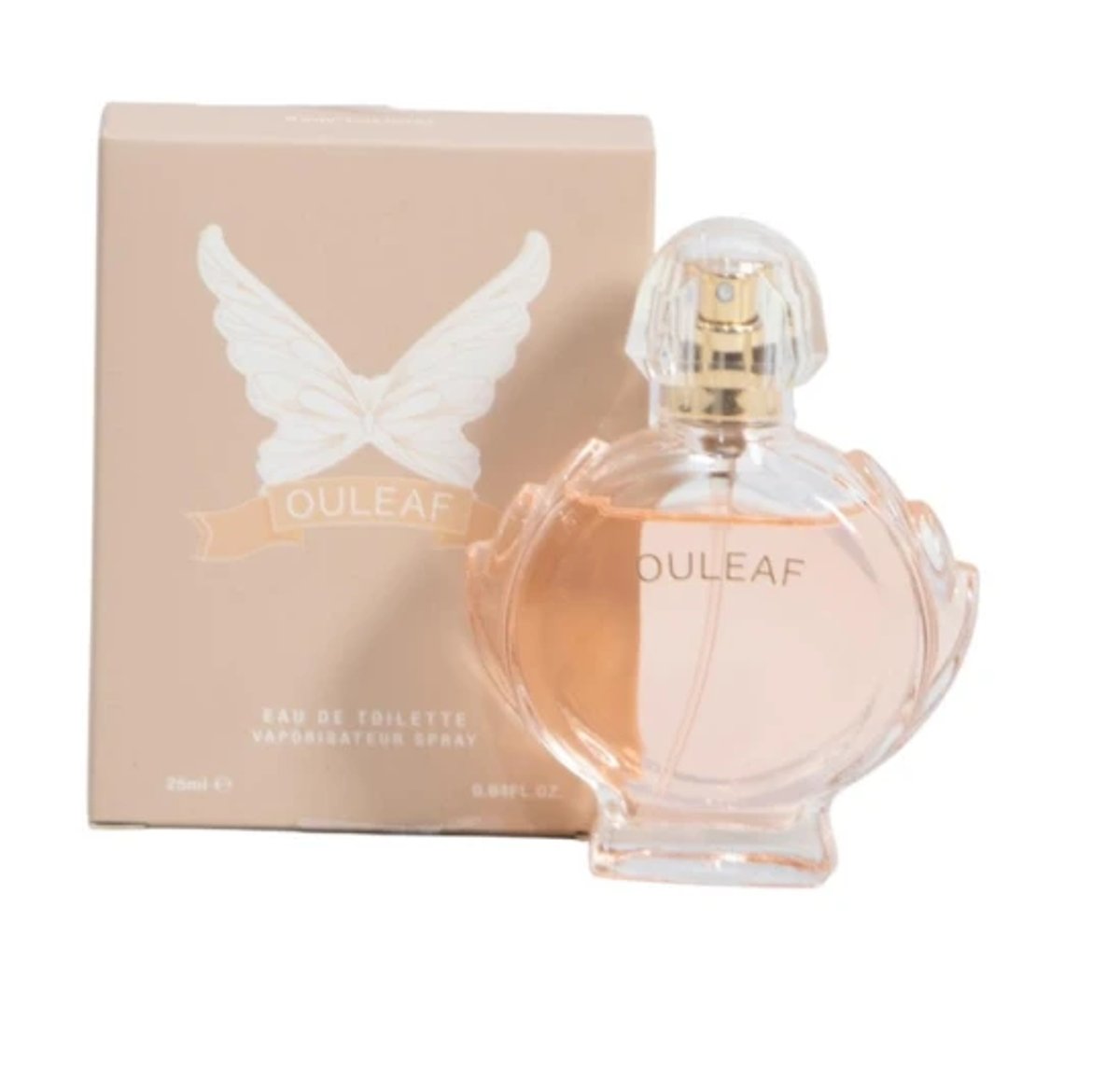 PERFUME FEMENINO OULEAF 25ML C01737 -BODY LUXURIES