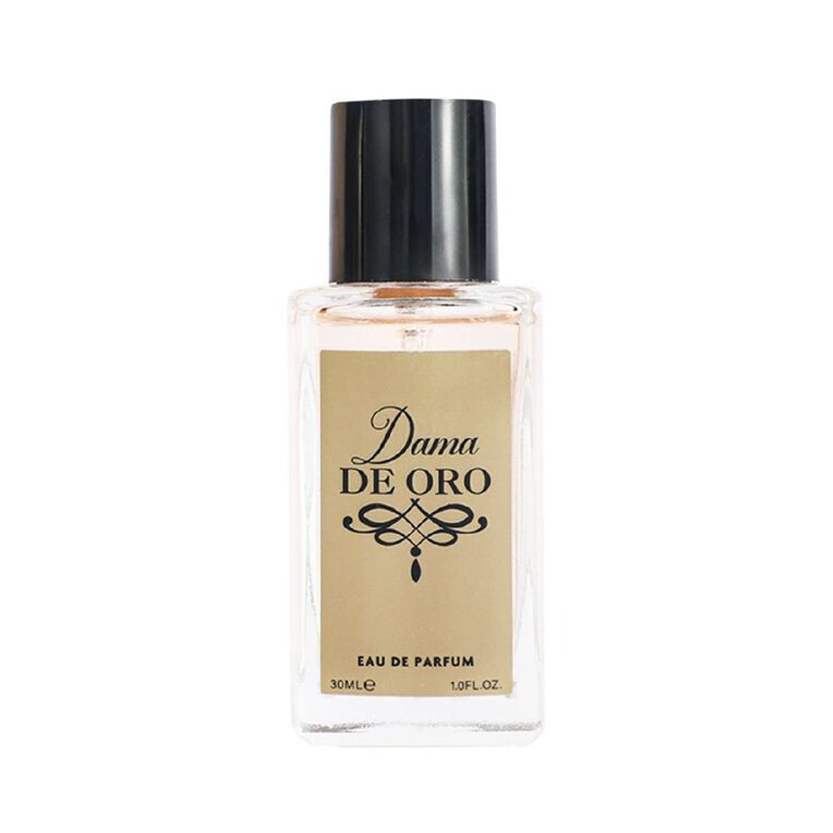 Dama De Oro Fragancia FEMENINA 30ML EDP -VVLOVE