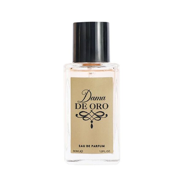 Dama De Oro Fragancia FEMENINA 30ML EDP -VVLOVE