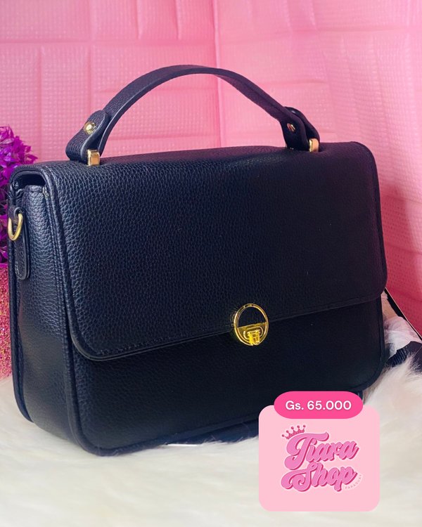 BOLSO 2 EN 1 / DE MANO Y CON TIRA