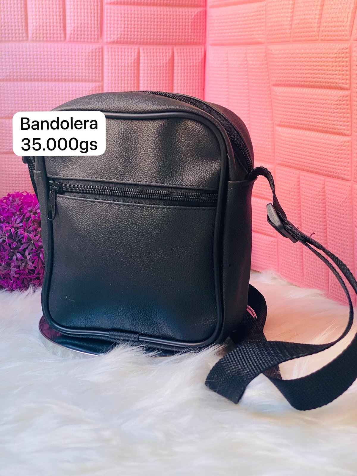 BANDOLERA PARA CABALLERO CHICO  - 3