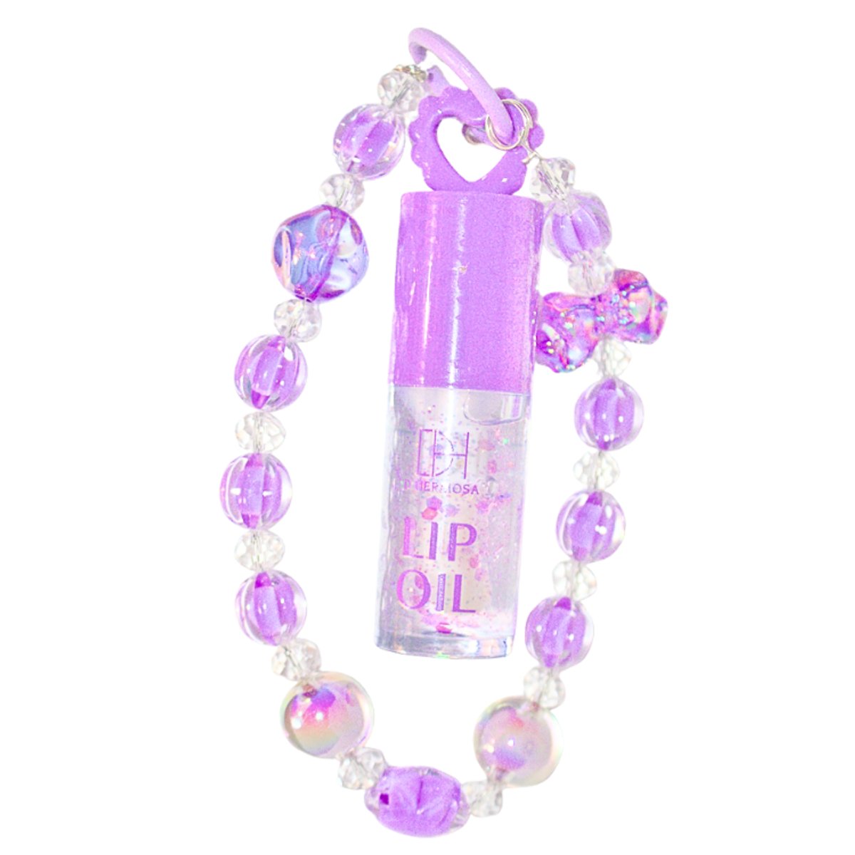 Lip Oil shimmer/llavero/PORTA CELULAR  D’Hermosa-7842383012446 - 2