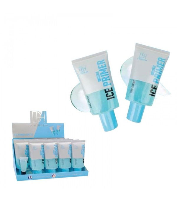 Primer Facial matte Ice D'hermosa 30ml - 7842383013221