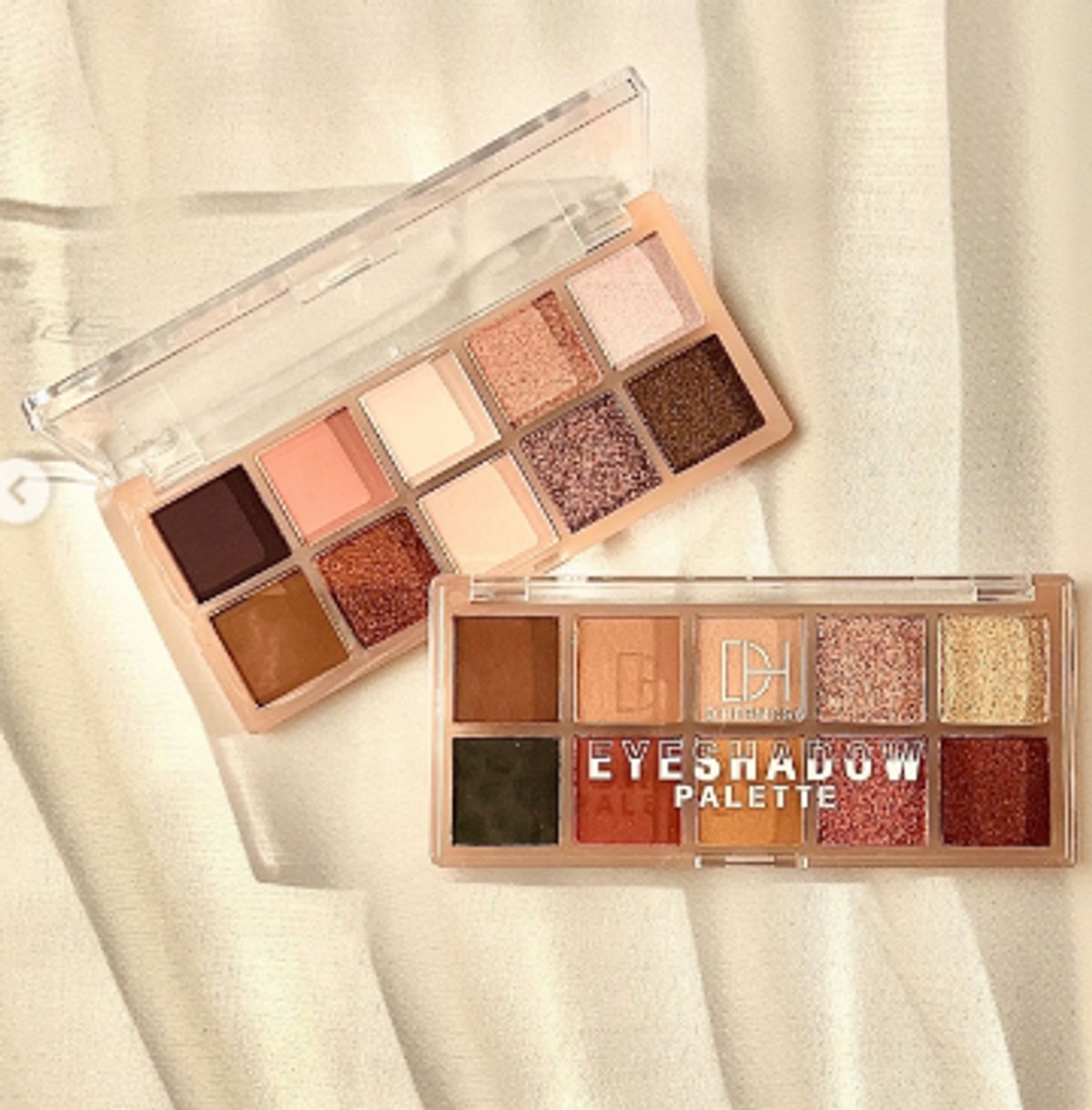 Paleta de sombras para ojos– Everyday & Glam D'hermosa 7842383013047