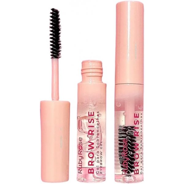 Linea Rosa Gel Mascara p/Cejas-RubyRose 7900083011326