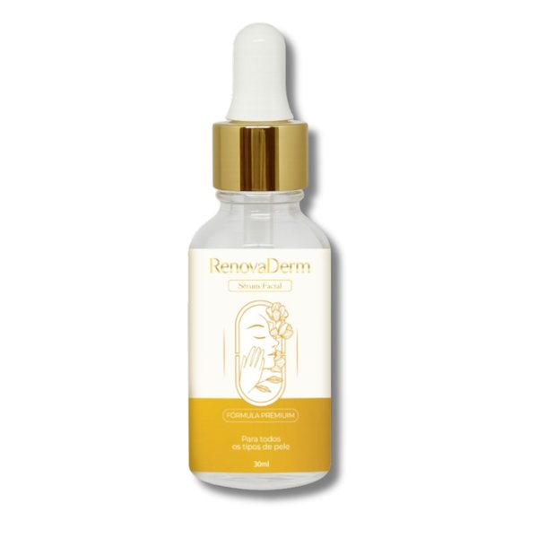RENOVADERM: Sérum facial para una piel luminosa e hidratada