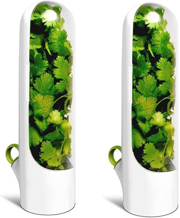 Organizador de verduras frescas