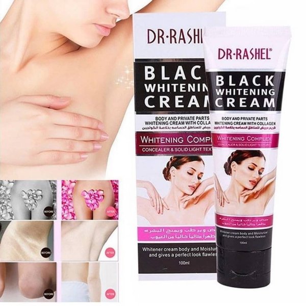 Crema aclarante