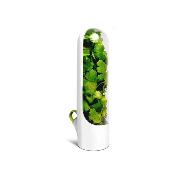 Organizador de verduras frescas