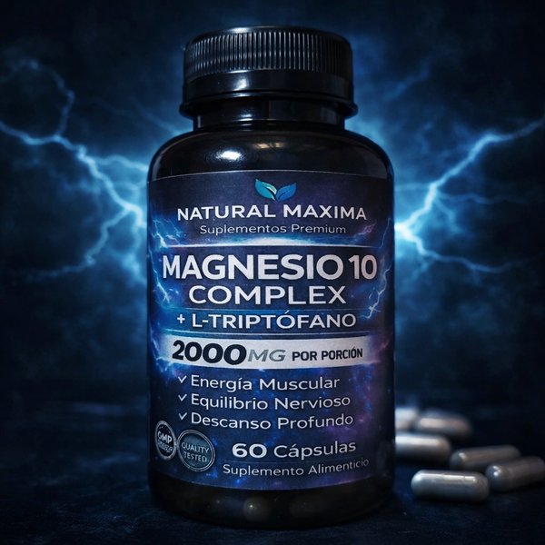 Magnesio 10 complex