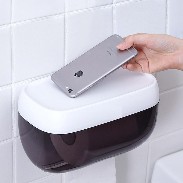 Porta papel Higuienico