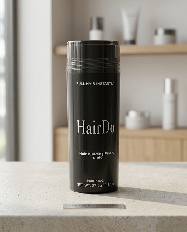 Hair Do – Fibra Capilar