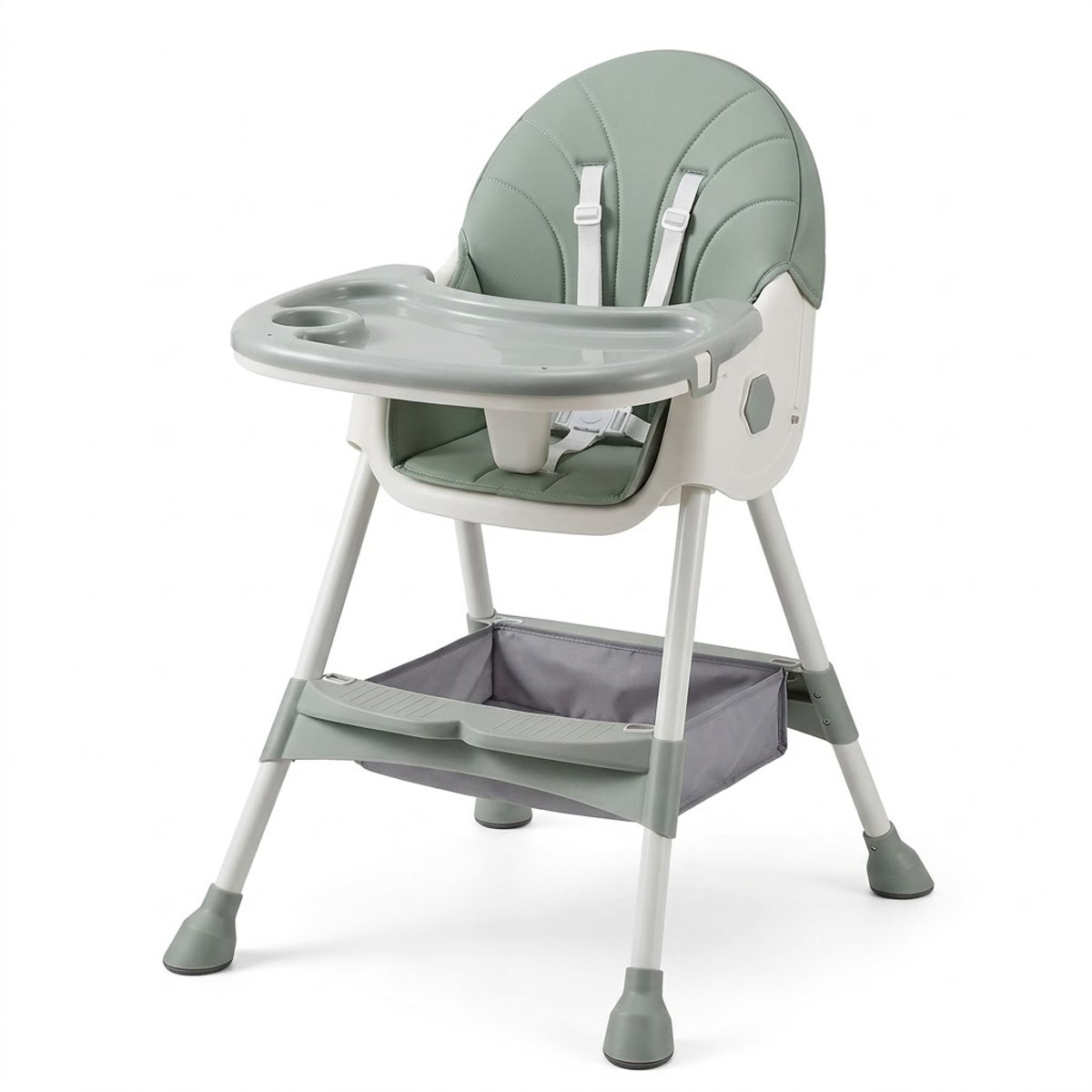 SILLA DE COMER PARA BEBÉ 3 EN 1 – MULTIFUNCIONAL Y AJUSTABLE 🍼🪑 - 3