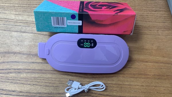 Cinturón térmico pars cólicos menstruales