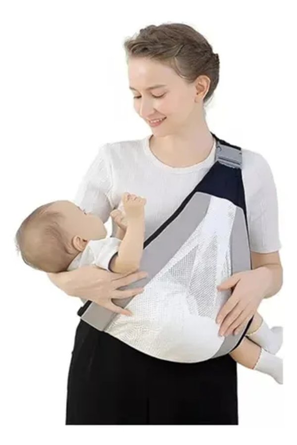 Porta bebés sling ergonómicos