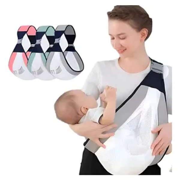 Porta bebés sling ergonómicos