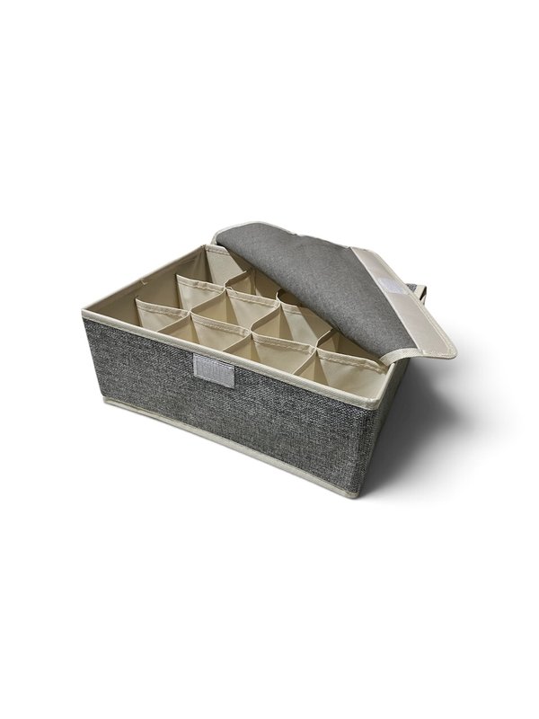 🧺 Set x2 Organizadores de Ropa y Placard 