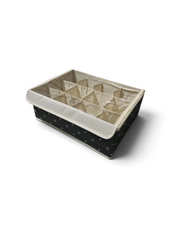 🧺 Set x2 Organizadores de Ropa y Placard 