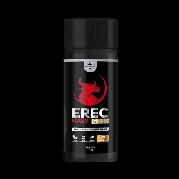 Erecmaxx potencia y vitalidad para hombres