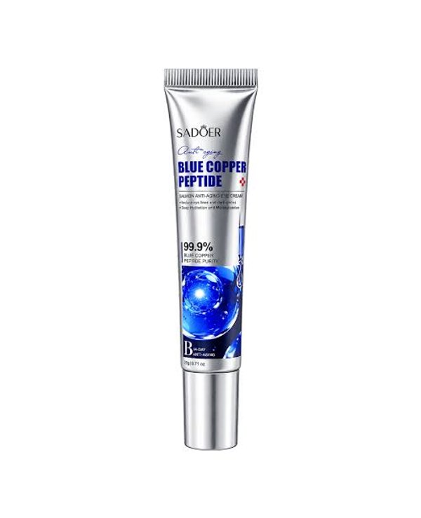 Sérum facial SADOER Péptido de Coral Azul