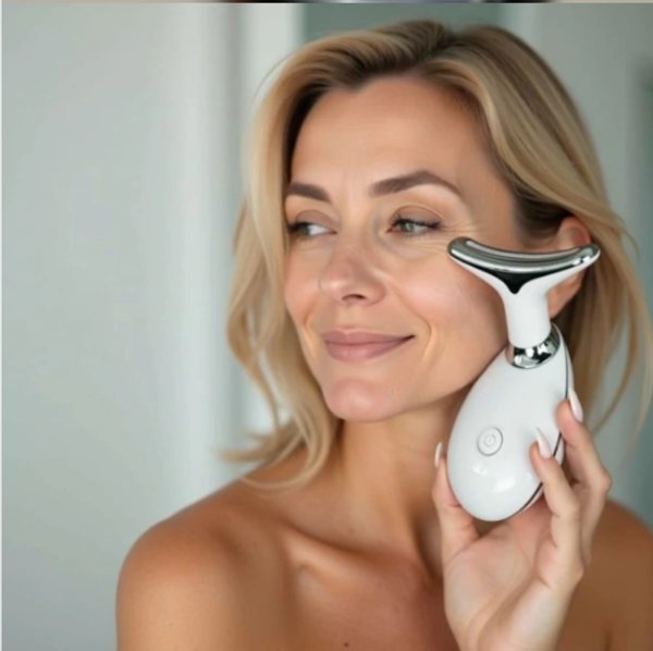 Masajeador Facial Antiarrugas