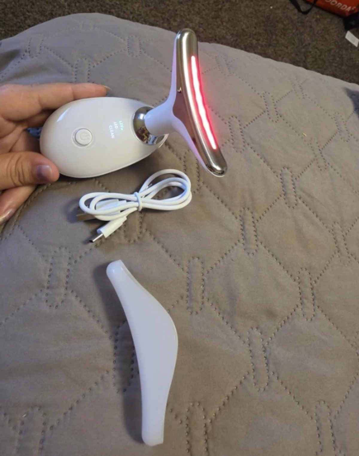 Masajeador Facial Antiarrugas - 4