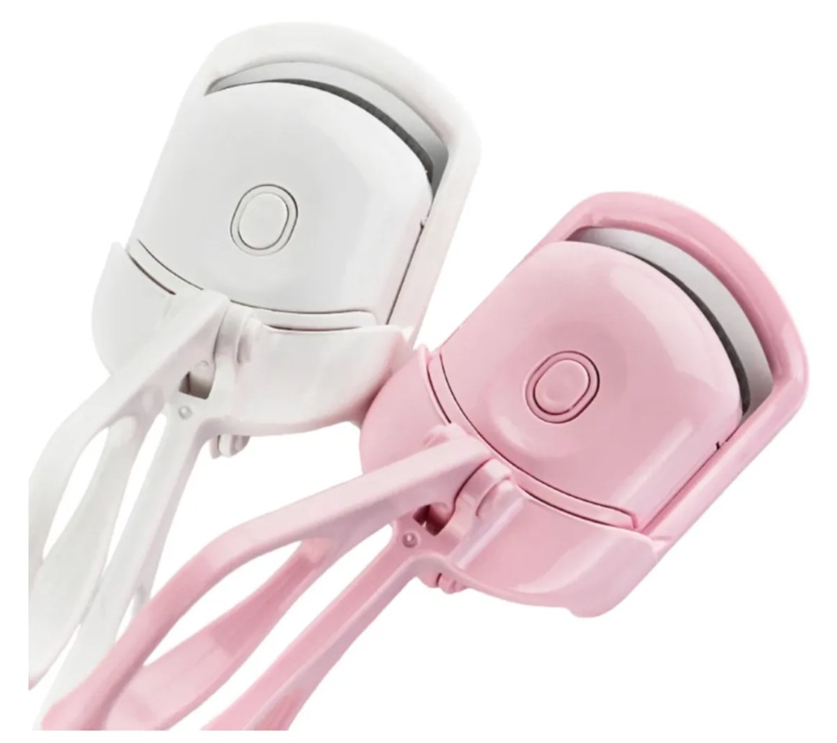 Rizador Arqueador Pestañas Portátil Recargable - 3