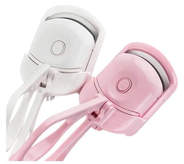 Rizador Arqueador Pestañas Portátil Recargable