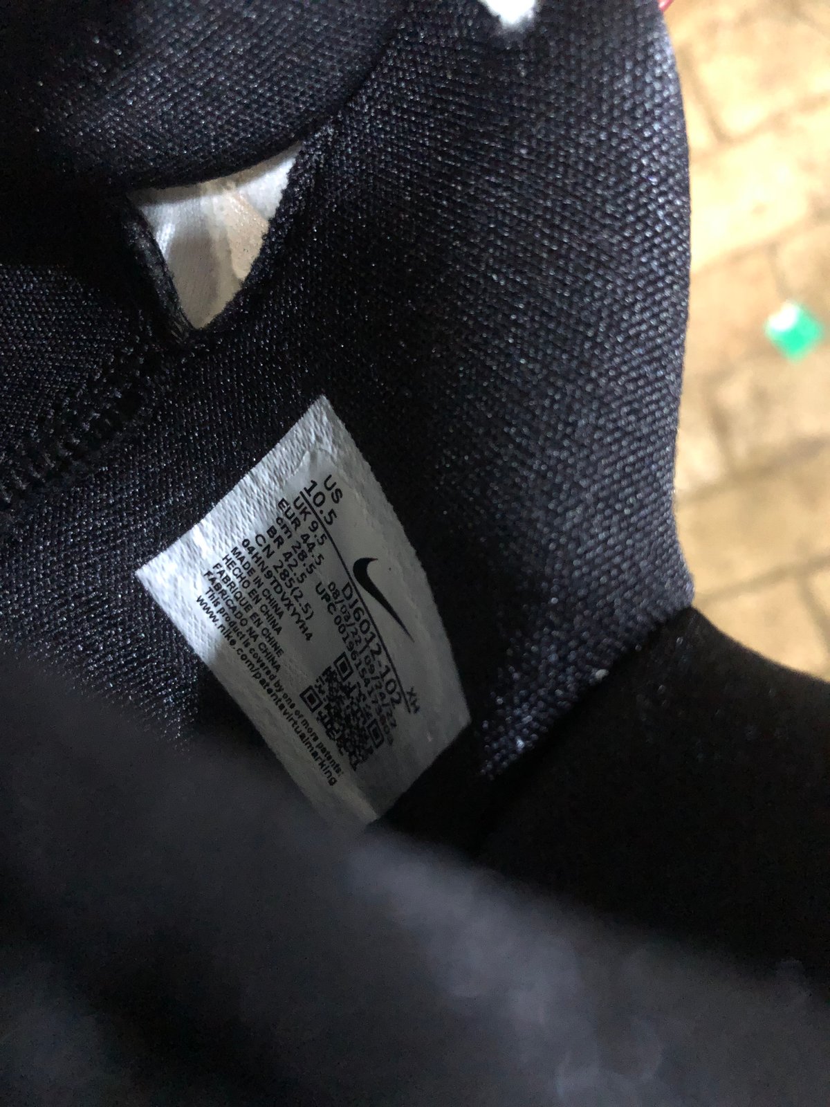 Nike Kyrie Irving 5 Original - 2