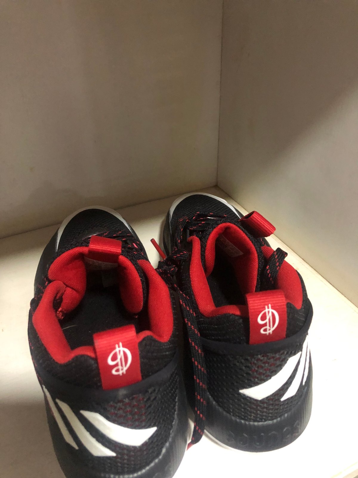 Adidas Dame Certified Original - 3