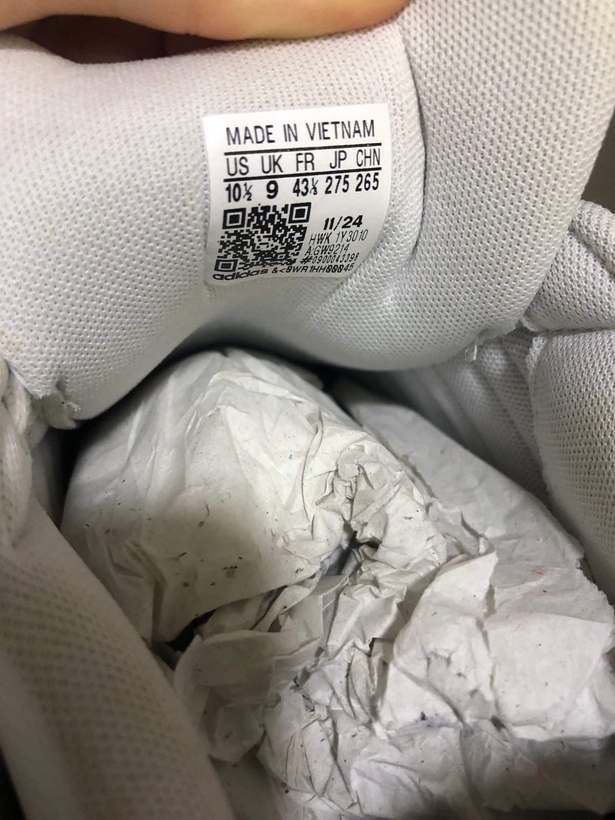 Adidas Grand Court 2.0 - 4