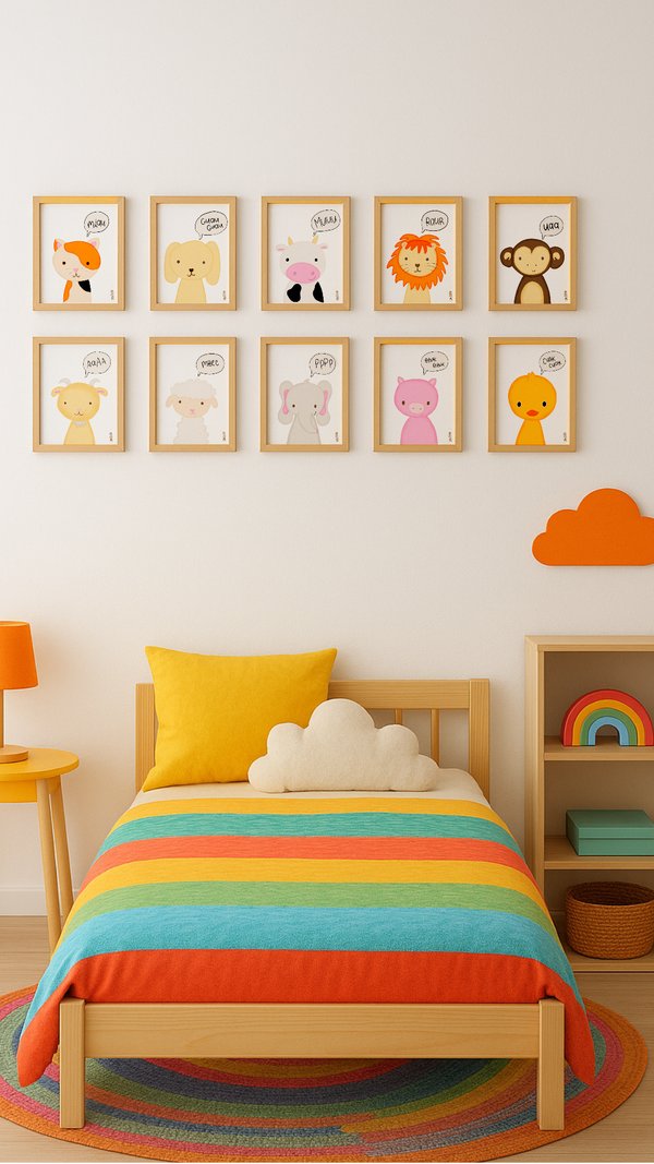 Bundle animalitos A5 :)