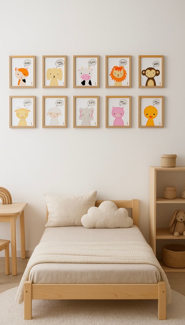 Bundle animalitos A4 :)