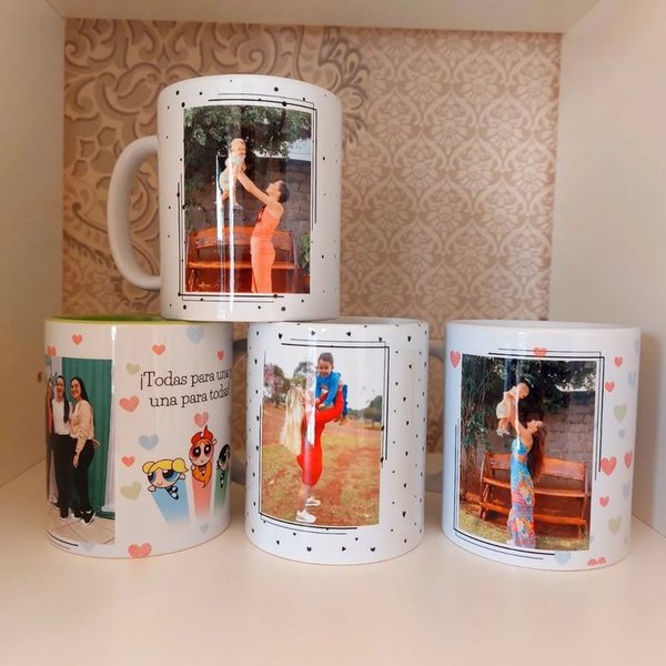 Taza personalizada