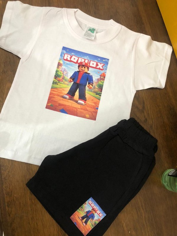 Conjunto para niño Talle 4