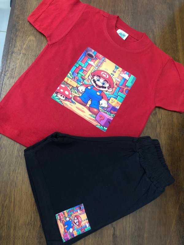 Conjunto para niño Talle 4
