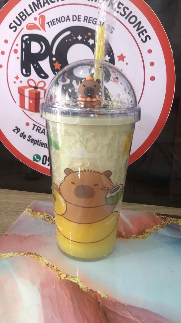 Vaso Capibara
