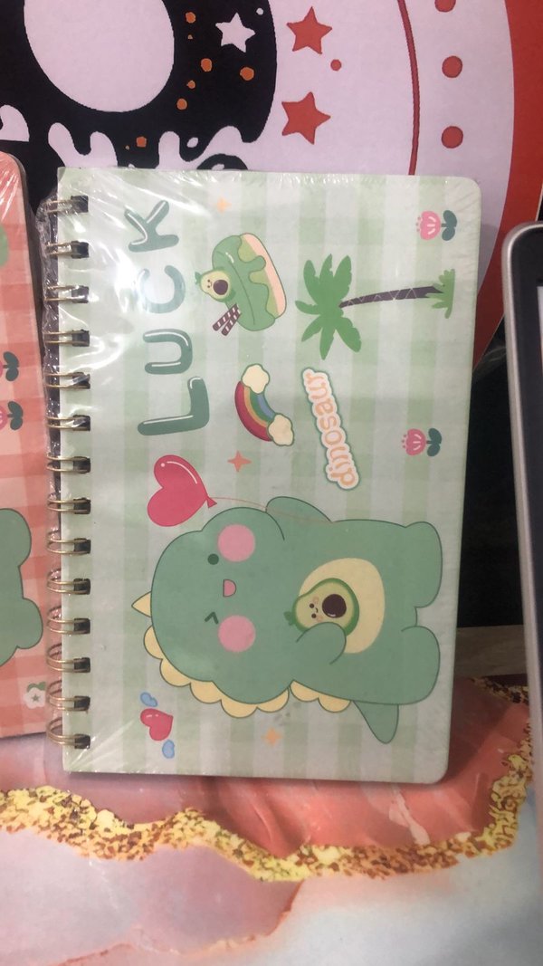 Libreta Luck