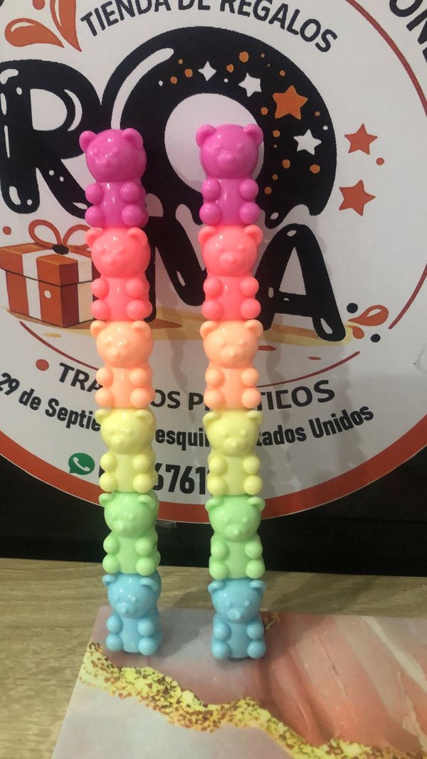 Resaltadores de Ositos