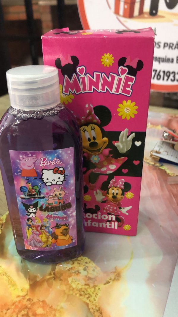 Colonia infantil Nena Minnie