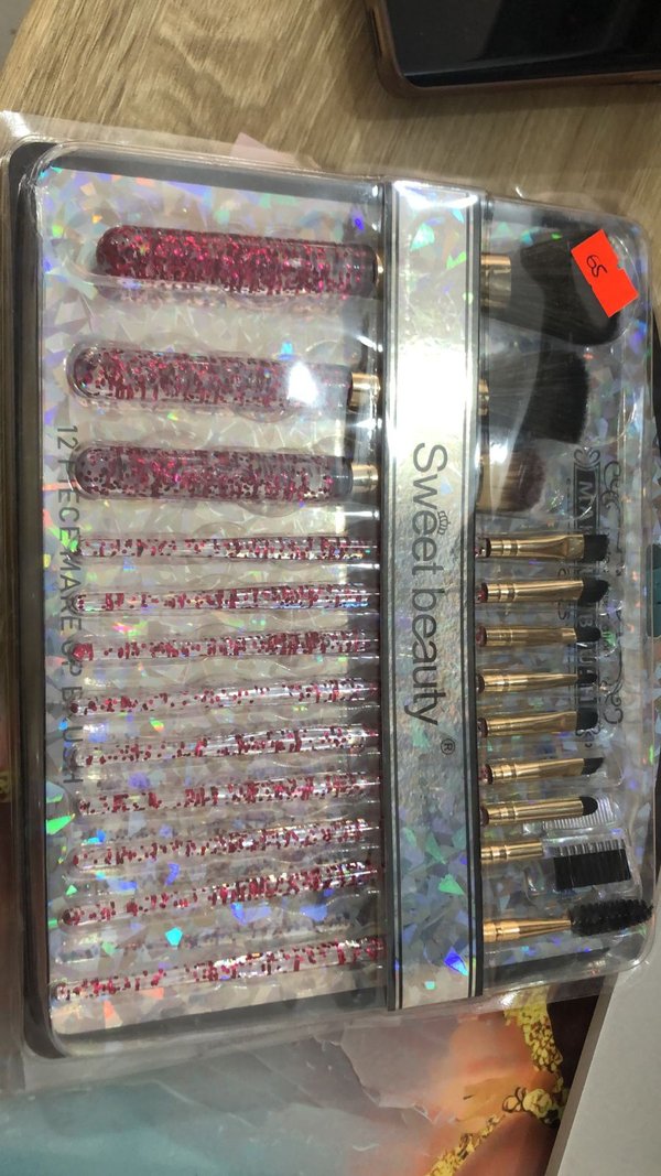 Set de 12 Brochas