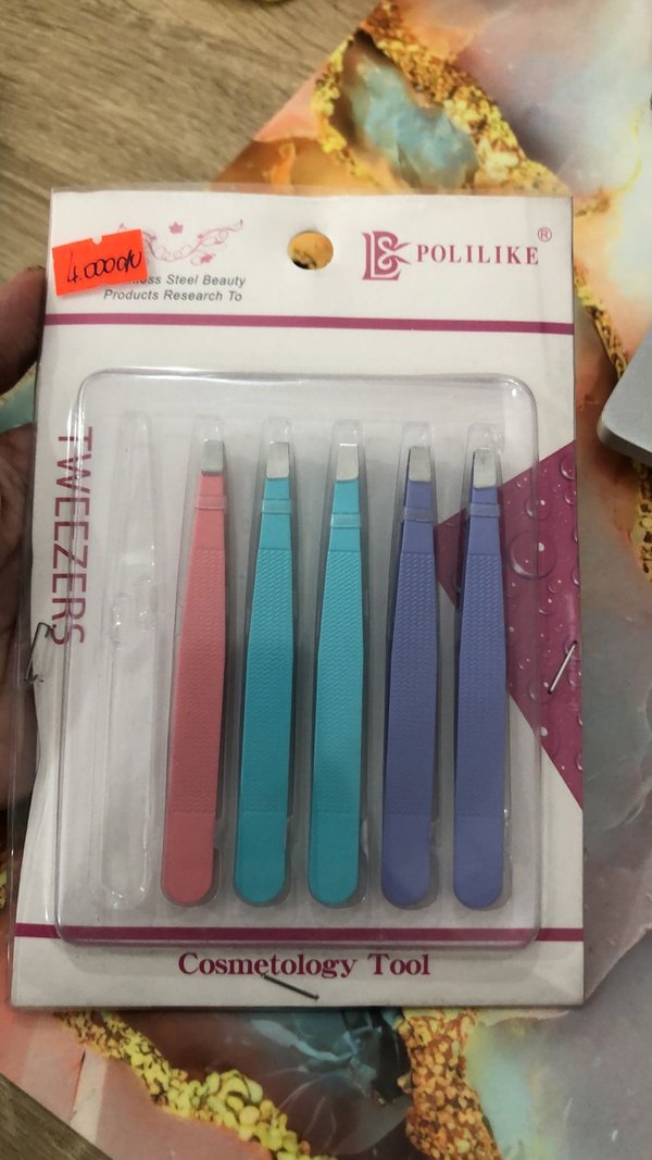 Pinza de Ceja .