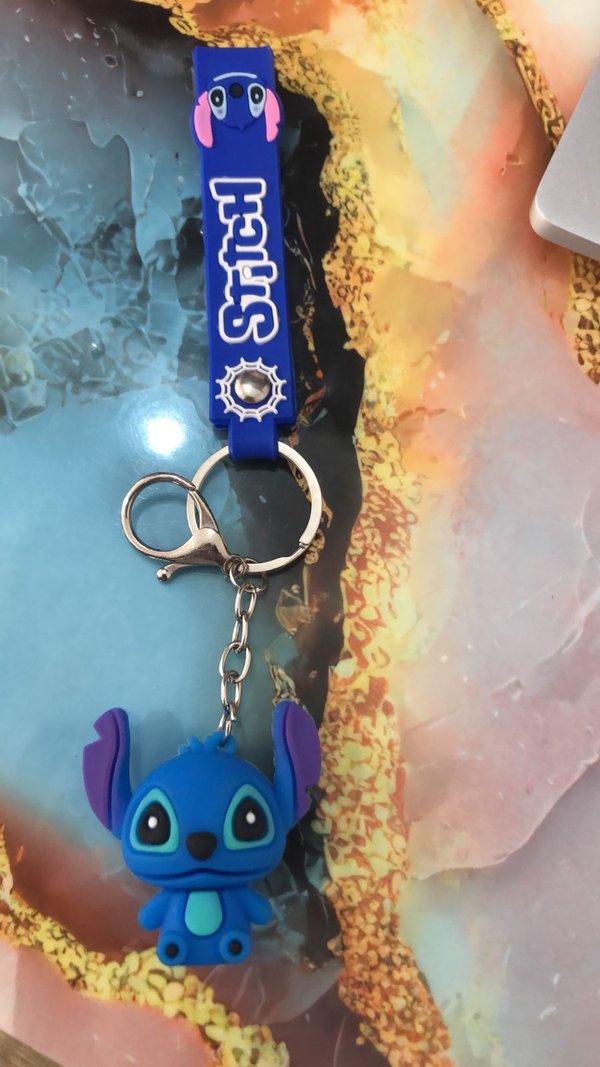 Llavero Stich