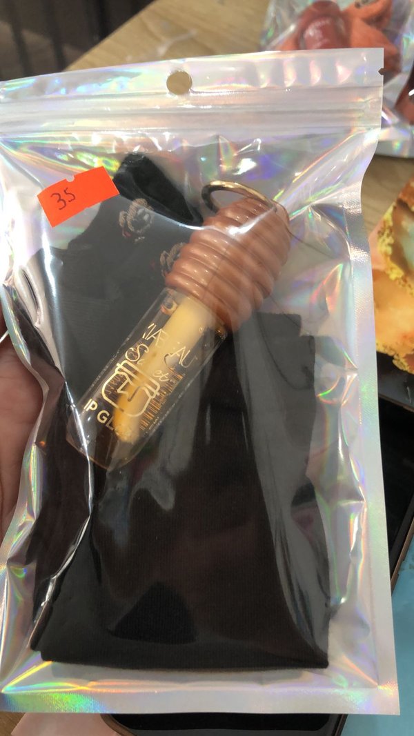 Set de Media + Lip Gloss