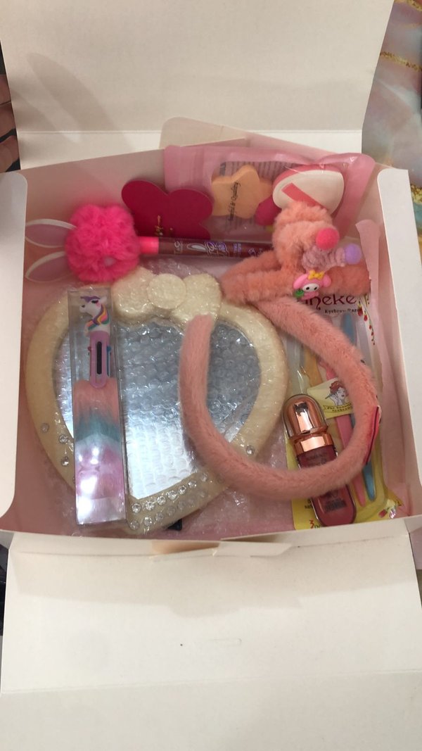 Box de Regalo