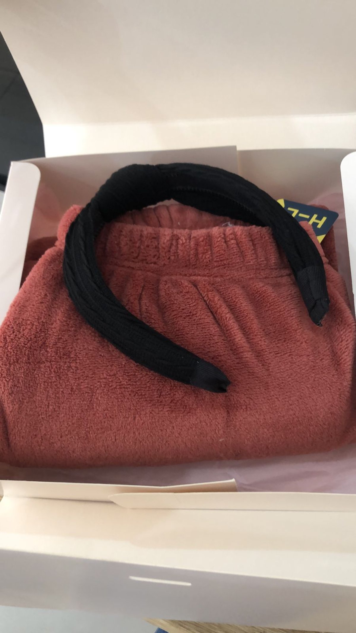 Box de regalo Pantalon+Vincha - 2