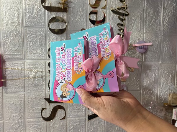 Cajita con prestigio 