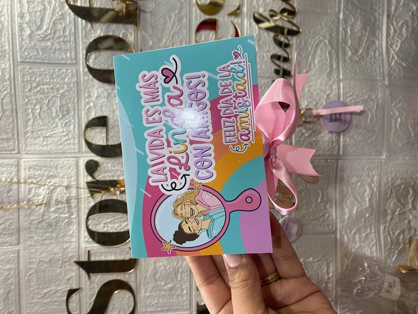 Cajita con prestigio 