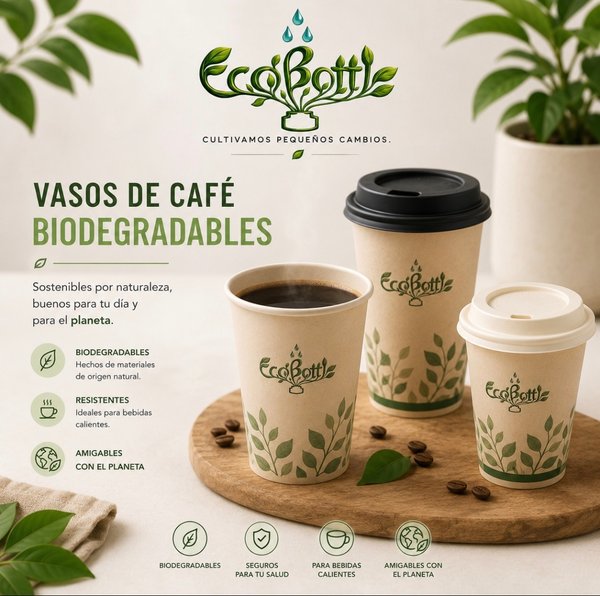 Vaso cafetero