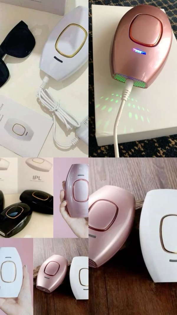 Depiladora Laser IPL